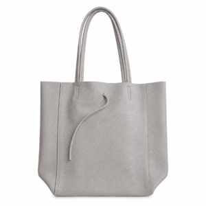 Torebka shopper damska – jasny beż